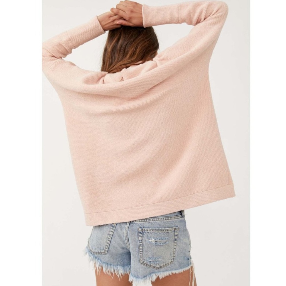 NWT Free People Ottoman Slouchy Tunic - Picture 3 of 9